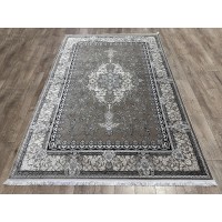 Иранский ковер Arti 8111 Бежевый-крем